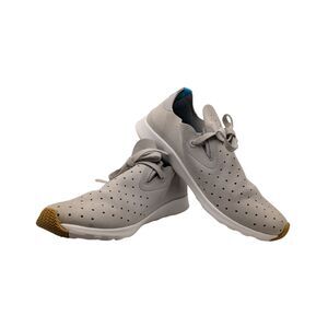 Native Gray Apollo Moc Sneakers Big Kids 4 / Women's 6